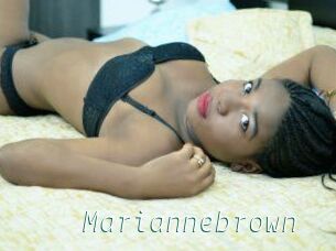 Mariannebrown