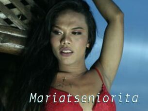 Mariatseniorita