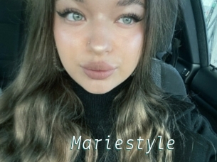 Mariestyle