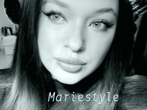 Mariestyle