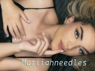 Mariiahneedles