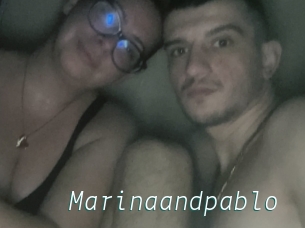 Marinaandpablo