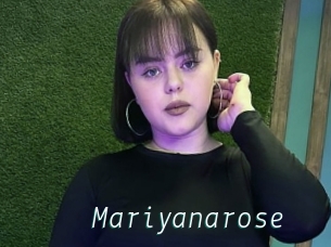 Mariyanarose