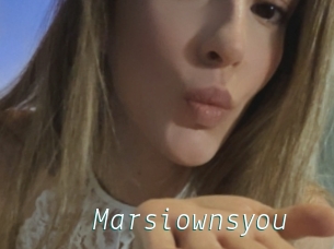 Marsiownsyou