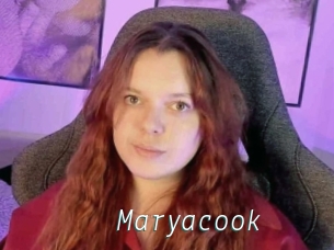 Maryacook