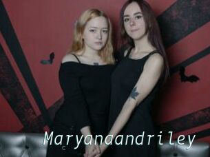 Maryanaandriley