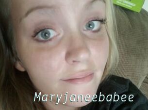 Maryjaneebabee