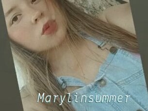 Marylinsummer