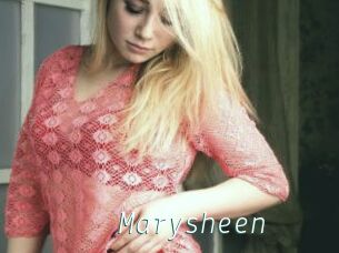 Marysheen