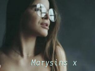 Marysins_x