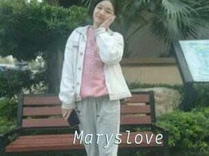 Maryslove