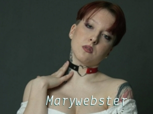 Marywebster