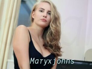 Maryxjohns