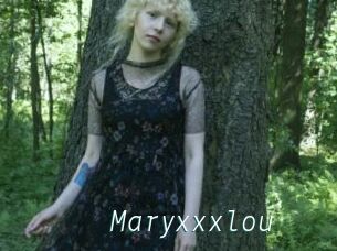 Maryxxxlou