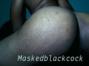 Maskedblackcock