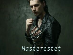 Masterestet