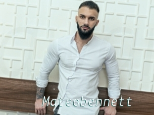 Mateobennett