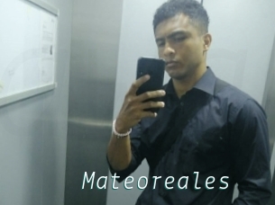 Mateoreales