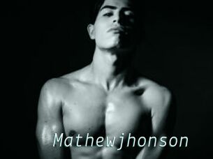 Mathewjhonson