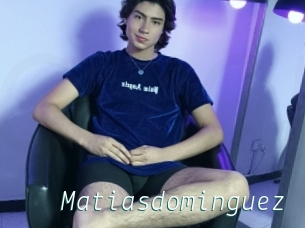 Matiasdominguez