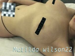 Matilda_wilson22