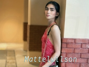 Mattelwilson