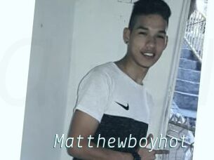 Matthewboyhot