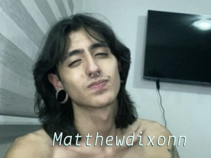 Matthewdixonn