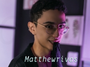 Matthewrivas