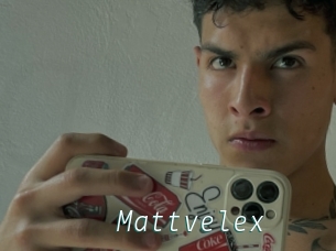 Mattvelex