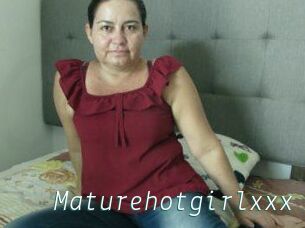 Maturehotgirlxxx