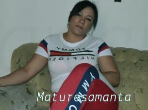 Maturesamanta