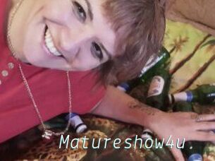 Matureshow4u