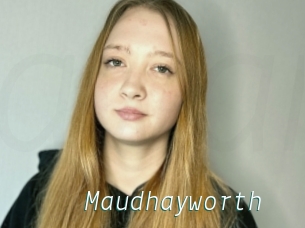 Maudhayworth