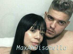 MaxANDisabella