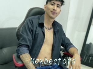 Maxbecford