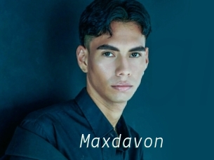 Maxdavon