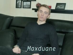 Maxduane