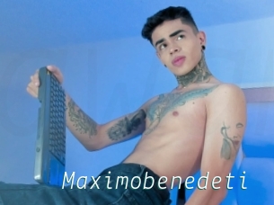 Maximobenedeti