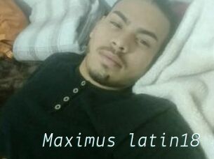 Maximus_latin18