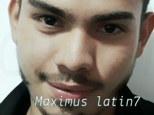 Maximus_latin7