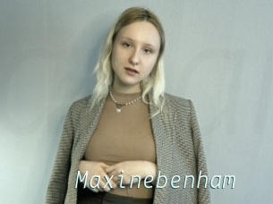 Maxinebenham