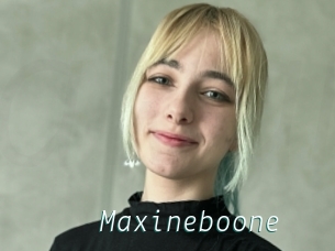 Maxineboone