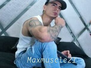 Maxmuscle21