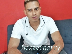 Maxterharry