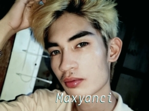 Maxyanci