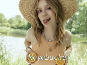 Mayabacker