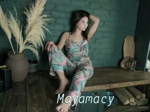 Mayamacy