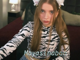 Mayasinabon