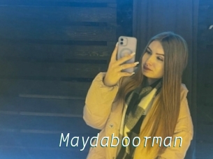 Maydaboorman